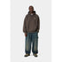 Carhartt WIP Hooded Vista Sweat - Tobacco Garment Dyed - Streetart.fr