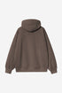 Carhartt Wip Hooded Vista Sweat - Tobacco Garment Dyed - I029523_47_GD