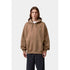 Carhartt WIP Hooded Vista Sweat - Wip H Brown Garment Dyed - Streetart.fr