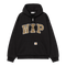 Carhartt WIP Hooded Wip Sweat Jacket - Black Stone Washed - Streetart.fr