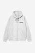 Carhartt Wip Hooded Wiptopia II Sweat - Ash Heather - I037224_482_XX