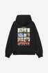 Carhartt Wip Hooded Wiptopia II Sweat - Black - I037224_89_XX