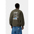 Carhartt Wip Hourglass Sweat - Cypress Stone Washed - I037226_63_06