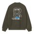 Carhartt Wip Hourglass Sweat - Cypress Stone Washed - I037226_63_06