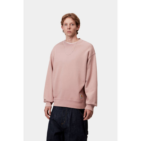 Carhartt WIP Hudson - Black Chalk Wash - I035186_1XF_5F