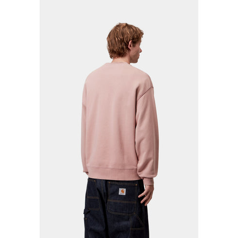 Carhartt WIP Hudson - Black Chalk Wash - I035186_1XF_5F