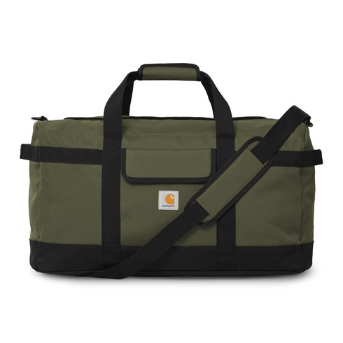 Carhartt WIP Jack Duffle Bag Office Green - Streetart.fr