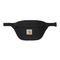 Carhartt Wip Jake Hip Bag Black - Streetart.fr