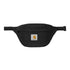 Carhartt Wip Jake Hip Bag Black - Streetart.fr
