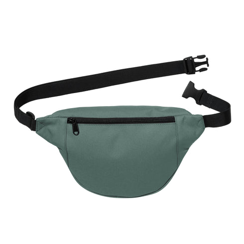 Carhartt WIP Jake Hip Bag Silver Pine - Streetart.fr