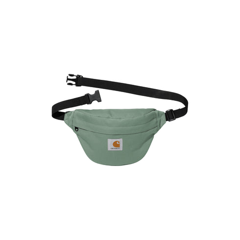 Carhartt WIP Jake Hip Bag Silver Pine - Streetart.fr