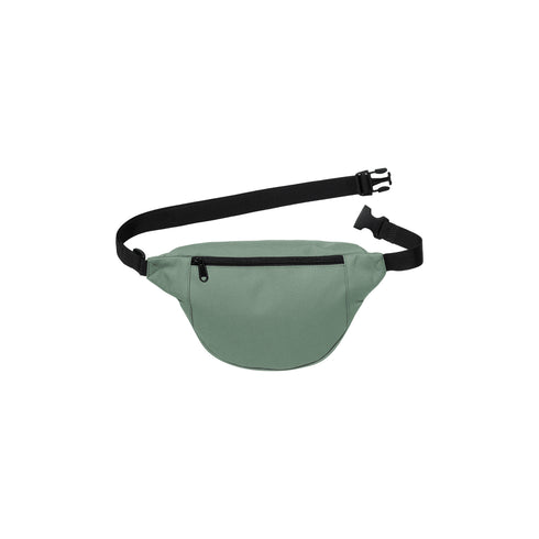 Carhartt WIP Jake Hip Bag Silver Pine - Streetart.fr