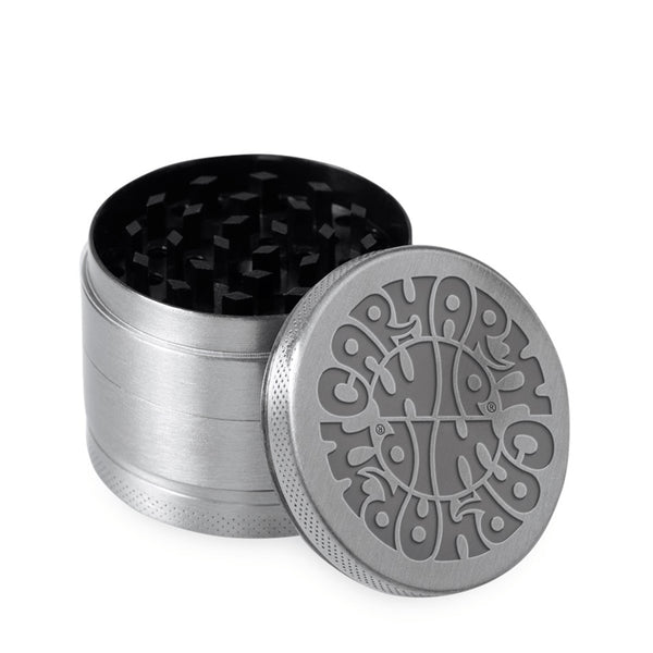 Carhartt Wip Jazzy Grinder Zinc Alloy Silver - Streetart.fr