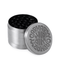Carhartt Wip Jazzy Grinder Zinc Alloy Silver - Streetart.fr