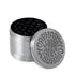 Carhartt Wip Jazzy Grinder Zinc Alloy Silver - Streetart.fr
