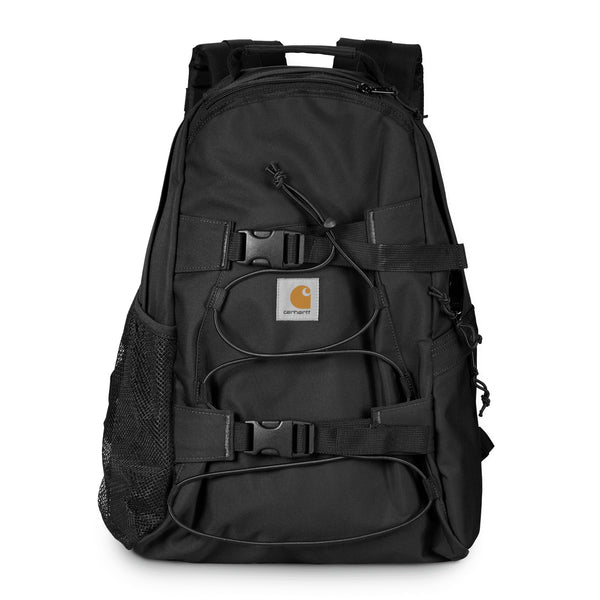 Carhartt WIP Kickflip Backpack Black — sac