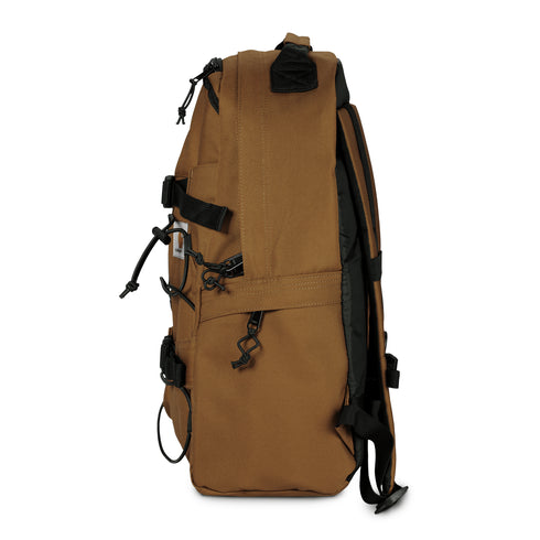 Carhartt WIP Kickflip Backpack - Hamilton Brown - Streetart.fr