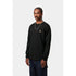 Carhartt Wip L/S Chase T-Shirt - Black / Gold - I026392_00F_XX