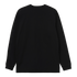 Carhartt Wip L/S Chase T-Shirt - Black / Gold - I026392_00F_XX