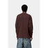 Carhartt Wip L/S Chase T-Shirt - Palisander / Gold - I026392_3XE_XX
