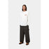 Carhartt WIP L/S Framework T-Shirt - White - I037235_02_XX