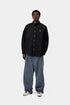 Carhartt Wip L/S Og Madison Shirt - Black - I037146_89_XX