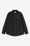 Carhartt Wip L/S Og Madison Shirt - Black - I037146_89_XX