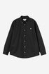 Carhartt Wip L/S Og Madison Shirt - Black - I037146_89_XX