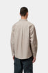 Carhartt Wip L/S Og Madison Shirt - Fleur De Sel - I037146_2LP_XX