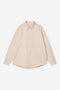 Carhartt Wip L/S Og Madison Shirt - Fleur De Sel - I037146_2LP_XX