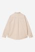 Carhartt Wip L/S Og Madison Shirt - Fleur De Sel - I037146_2LP_XX