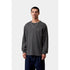 Carhartt Wip L/S Vista T-Shirt - Black Garment Dyed - I030779_89_GD