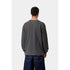Carhartt Wip L/S Vista T-Shirt - Black Garment Dyed - I030779_89_GD