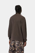 Carhartt Wip L/S Vista Waffle T-Shirt - Tobacco Garment Dyed - I035304_47_GD