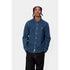 Carhartt WIP L/S Weldon Shirt - Blue Stone Washed - I031928_01_06