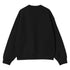 Carhartt WIP Labell Script -Black - Streetart.fr