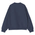 Carhartt WIP Labell Script - Blue - Streetart.fr