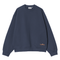 Carhartt WIP Labell Script - Blue - Streetart.fr
