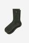 Carhartt Wip Lambert Socks - Raven Moon Wash - I037177_3T6_FQ