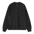 Carhartt WIP Lambert Sweat - Black Moon Wash - Streetart.fr