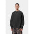 Carhartt WIP Lambert Sweat - Black Moon Wash - I037104_89_FQ