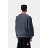 Carhartt WIP Lambert Sweat - Dark Navy Moon Wash - I037104_1C_FQ