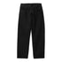 Carhartt WIP Landon Pant Black Stone Washed - Streetart.fr