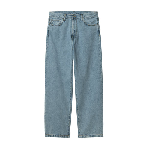 Carhartt WIP Landon Pant - Blue Bleached - Streetart.fr