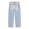 Carhartt WIP Landon Pant - Blue Heavy Worn Bleached - Streetart.fr
