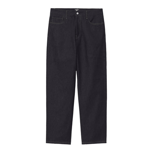 Carhartt WIP Landon Pant - Blue Rigid - Streetart.fr
