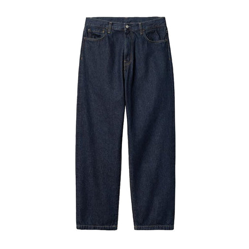 Carhartt WIP Landon Pant - Blue Rinsed — vue 2