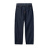 Carhartt WIP Landon Pant - Blue Rinsed — vue 2