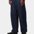 Carhartt WIP Landon Pant - Blue Rinsed — vue 3