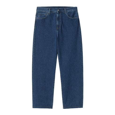 Carhartt WIP Landon Pant - Blue Stone Washed - Streetart.fr